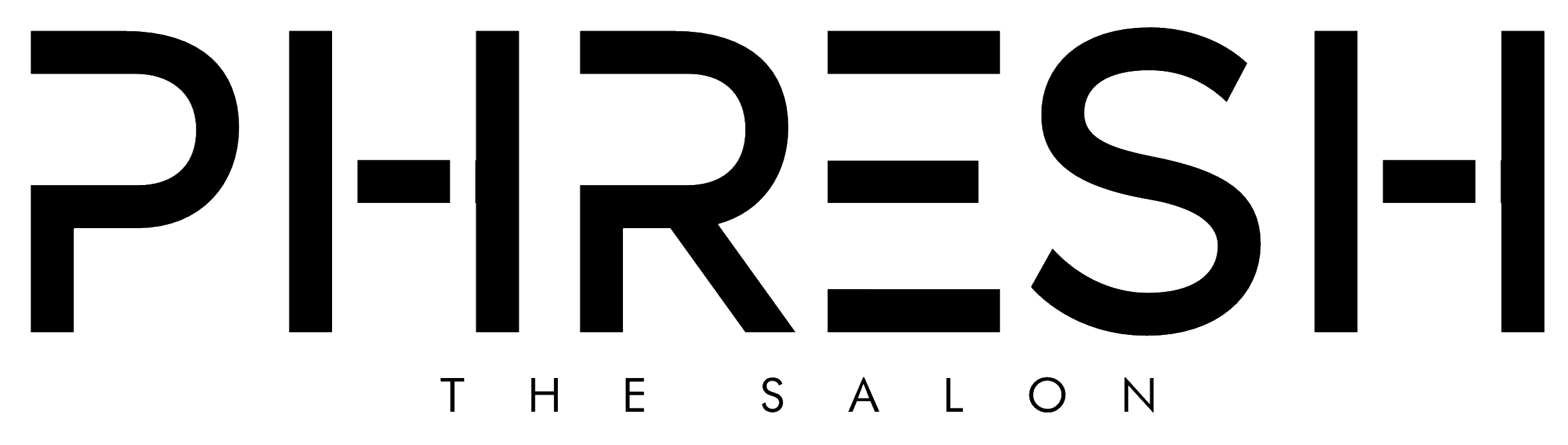 Phresh The Salon logo